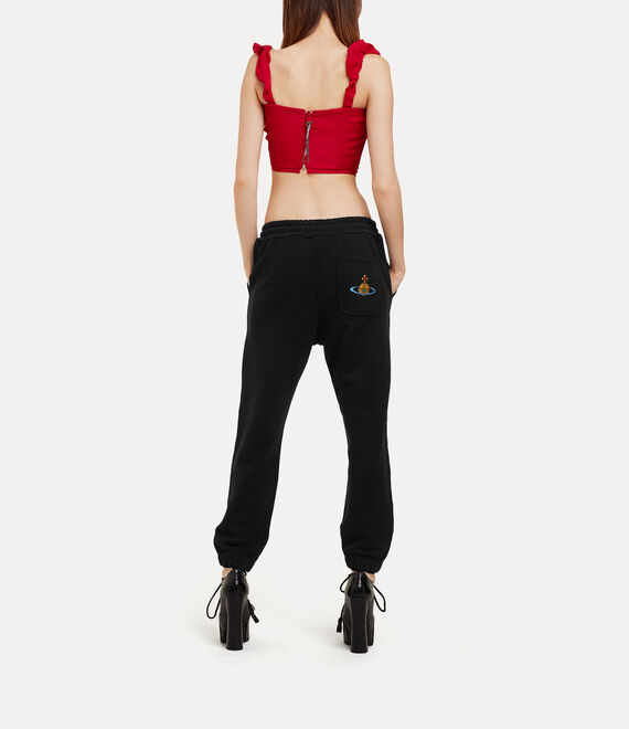 Vivienne Westwood Classic Sweatpants in BLACK